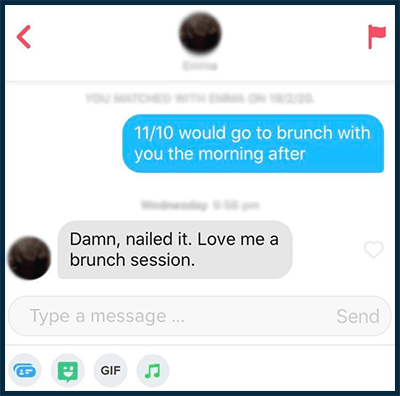 online dating sites pick up lines